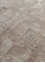 chaos theory by kavi beige and brown wool and bamboo silk Hand Knotted Rug - CloseUp chaos theory by kavi beige and brown wool and bamboo silk Hand Knotted Rug - CloseUp