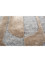 chaos theory by kavi beige and brown wool and bamboo silk Hand Knotted Rug - CloseUp chaos theory by kavi beige and brown wool and bamboo silk Hand Knotted Rug - CloseUp
