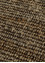 nomadic threads beige and brown jute and hemp Flat Weaves Rug - CloseUp nomadic threads beige and brown jute and hemp Flat Weaves Rug - CloseUp