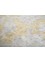 erbe gold wool Hand Knotted Rug - CloseUp erbe gold wool Hand Knotted Rug - CloseUp