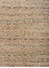 erbe beige and brown wool Hand Knotted Rug - CloseUp erbe beige and brown wool Hand Knotted Rug - CloseUp