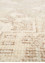 konstrukt beige and brown wool and bamboo silk Hand Loom Rug - CloseUp konstrukt beige and brown wool and bamboo silk Hand Loom Rug - CloseUp