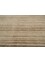 basis beige and brown wool and bamboo silk Hand Loom Rug - CloseUp basis beige and brown wool and bamboo silk Hand Loom Rug - CloseUp