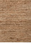 contour beige and brown wool Hand Loom Rug - CloseUp contour beige and brown wool Hand Loom Rug - CloseUp