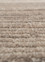 tesoro beige and brown wool Hand Loom Rug - CloseUp tesoro beige and brown wool Hand Loom Rug - CloseUp