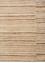 contour gold wool Hand Loom Rug - CloseUp contour gold wool Hand Loom Rug - CloseUp