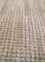 saga beige and brown wool Hand Loom Rug - CloseUp saga beige and brown wool Hand Loom Rug - CloseUp