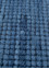 saga blue wool Hand Loom Rug - CloseUp saga blue wool Hand Loom Rug - CloseUp
