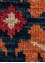 savana blue wool Hand Knotted Rug - CloseUp savana blue wool Hand Knotted Rug - CloseUp