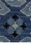 savana blue wool Hand Knotted Rug - CloseUp savana blue wool Hand Knotted Rug - CloseUp