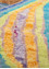 manchaha ivory wool and bamboo silk Hand Knotted Rug - CloseUp manchaha ivory wool and bamboo silk Hand Knotted Rug - CloseUp