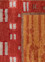 manchaha red and orange wool and bamboo silk Hand Knotted Rug - CloseUp manchaha red and orange wool and bamboo silk Hand Knotted Rug - CloseUp