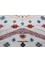 manchaha multi wool and bamboo silk Hand Knotted Rug - CloseUp manchaha multi wool and bamboo silk Hand Knotted Rug - CloseUp