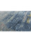 uvenuti grey and black wool and bamboo silk Hand Knotted Rug - CloseUp uvenuti grey and black wool and bamboo silk Hand Knotted Rug - CloseUp