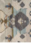freedom manchaha ivory wool and silk Hand Knotted Rug - CloseUp freedom manchaha ivory wool and silk Hand Knotted Rug - CloseUp