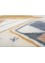 freedom manchaha beige and brown wool and silk Hand Knotted Rug - CloseUp freedom manchaha beige and brown wool and silk Hand Knotted Rug - CloseUp