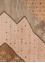 manchaha red and orange silk Hand Knotted Rug - CloseUp manchaha red and orange silk Hand Knotted Rug - CloseUp