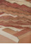 manchaha red and orange silk Hand Knotted Rug - CloseUp manchaha red and orange silk Hand Knotted Rug - CloseUp