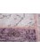 provenance pink and purple wool Hand Knotted Rug - CloseUp provenance pink and purple wool Hand Knotted Rug - CloseUp