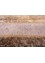 provenance beige and brown wool Hand Knotted Rug - CloseUp provenance beige and brown wool Hand Knotted Rug - CloseUp