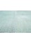provenance green wool Hand Knotted Rug - CloseUp provenance green wool Hand Knotted Rug - CloseUp