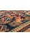 aalam gold wool Hand Knotted Rug - CloseUp aalam gold wool Hand Knotted Rug - CloseUp