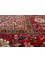 aalam multi wool Hand Knotted Rug - CloseUp aalam multi wool Hand Knotted Rug - CloseUp