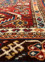 kiaan blue wool Hand Knotted Rug - CloseUp kiaan blue wool Hand Knotted Rug - CloseUp