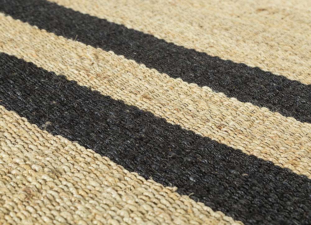 nomadic threads ivory jute and hemp Flat Weaves Rug - CloseUp nomadic threads ivory jute and hemp Flat Weaves Rug - CloseUp