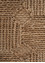 nomadic threads beige and brown jute and hemp Flat Weaves Rug - CloseUp nomadic threads beige and brown jute and hemp Flat Weaves Rug - CloseUp