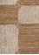 nomadic threads ivory jute and hemp Flat Weaves Rug - CloseUp nomadic threads ivory jute and hemp Flat Weaves Rug - CloseUp