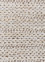 nomadic threads beige and brown jute and hemp Flat Weaves Rug - CloseUp nomadic threads beige and brown jute and hemp Flat Weaves Rug - CloseUp