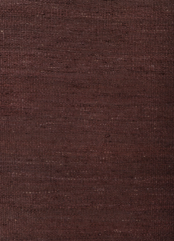 nomadic threads pink and purple jute and hemp Flat Weaves Rug - CloseUp nomadic threads pink and purple jute and hemp Flat Weaves Rug - CloseUp