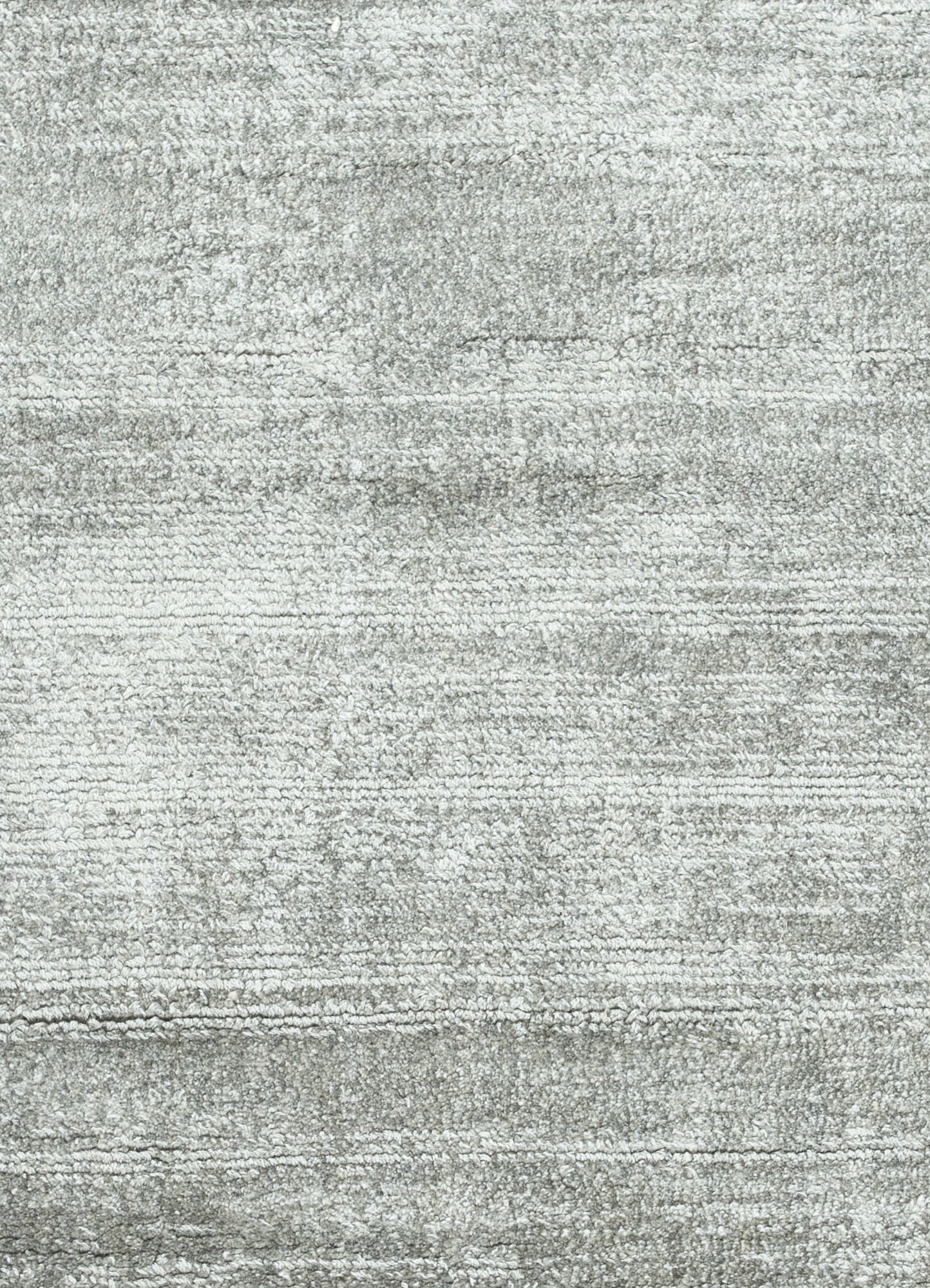 basis grey and black viscose Hand Loom Rug - CloseUp basis grey and black viscose Hand Loom Rug - CloseUp