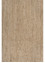 aprezo beige and brown jute and hemp Hand Knotted Rug - CloseUp aprezo beige and brown jute and hemp Hand Knotted Rug - CloseUp