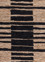 nomadic threads beige and brown jute and hemp Hand Knotted Rug - CloseUp nomadic threads beige and brown jute and hemp Hand Knotted Rug - CloseUp