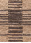 nomadic threads beige and brown jute and hemp Hand Knotted Rug - CloseUp nomadic threads beige and brown jute and hemp Hand Knotted Rug - CloseUp