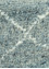 zuri blue wool Hand Knotted Rug - CloseUp zuri blue wool Hand Knotted Rug - CloseUp
