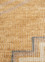 erbe gold wool Hand Knotted Rug - CloseUp erbe gold wool Hand Knotted Rug - CloseUp