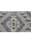 savana grey and black wool Hand Knotted Rug - CloseUp savana grey and black wool Hand Knotted Rug - CloseUp