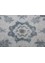erbe blue wool Hand Knotted Rug - CloseUp erbe blue wool Hand Knotted Rug - CloseUp