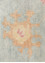 cyanna blue wool Hand Knotted Rug - CloseUp cyanna blue wool Hand Knotted Rug - CloseUp