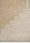provenance beige and brown wool Hand Knotted Rug - CloseUp provenance beige and brown wool Hand Knotted Rug - CloseUp
