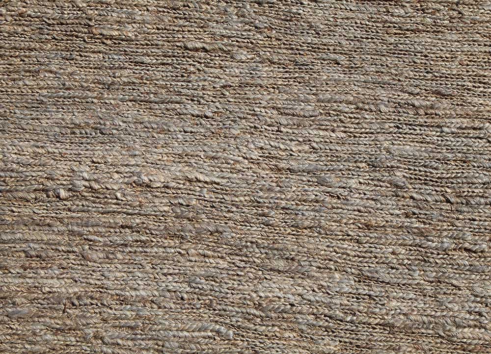 hula  jute and hemp Hand Knotted Rug - CloseUp