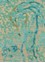 free verse by kavi green wool and silk Hand Knotted Rug - CloseUp free verse by kavi green wool and silk Hand Knotted Rug - CloseUp