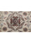 aurora ivory wool and silk Hand Knotted Rug - CloseUp aurora ivory wool and silk Hand Knotted Rug - CloseUp