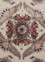 aurora ivory wool and silk Hand Knotted Rug - CloseUp aurora ivory wool and silk Hand Knotted Rug - CloseUp