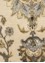 aurora ivory wool and silk Hand Knotted Rug - CloseUp aurora ivory wool and silk Hand Knotted Rug - CloseUp