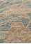 erbe green wool Hand Knotted Rug - CloseUp erbe green wool Hand Knotted Rug - CloseUp