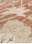 erbe red and orange wool Hand Knotted Rug - CloseUp erbe red and orange wool Hand Knotted Rug - CloseUp
